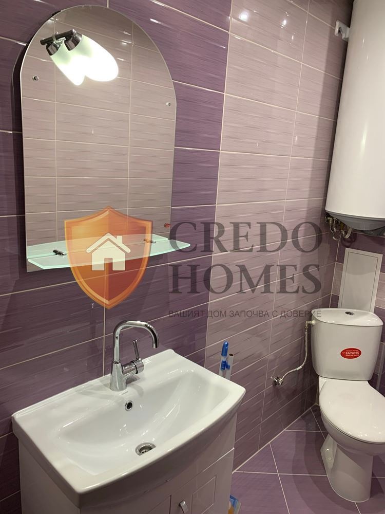Продава 1-СТАЕН, гр. Велико Търново, Колю Фичето, снимка 4 - Апартаменти - 54679641