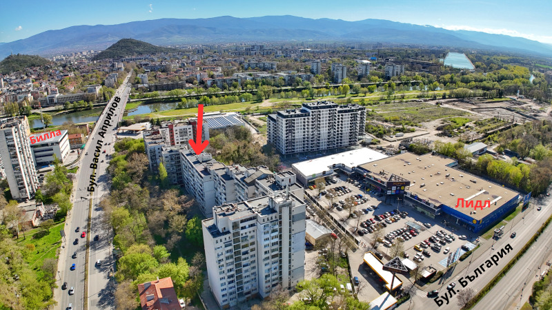 Eladó  2 hálószobás Plovdiv , Karsijaka , 109 négyzetméter | 89231871 - kép [12]