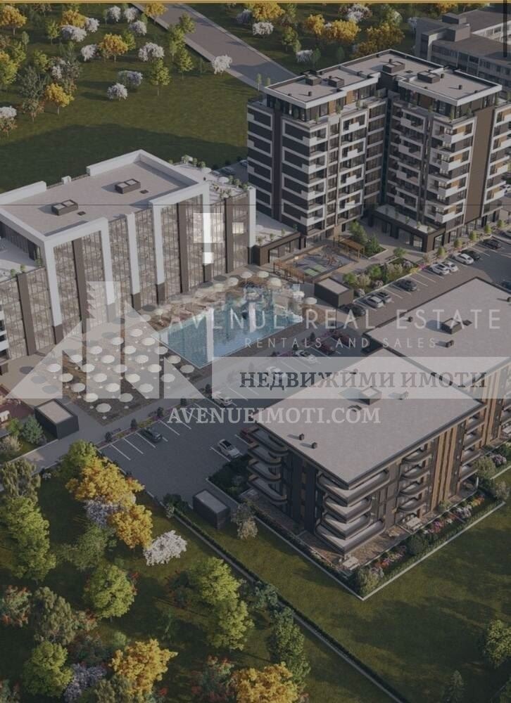 Продава 3-СТАЕН, гр. Пловдив, Тракия