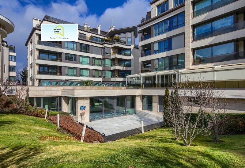 Продава 4-СТАЕН, гр. София, Бояна