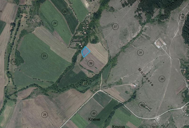 Na prodej  Přistát oblast Pernik , Arzan , 4 dka | 65565961 - obraz [13]