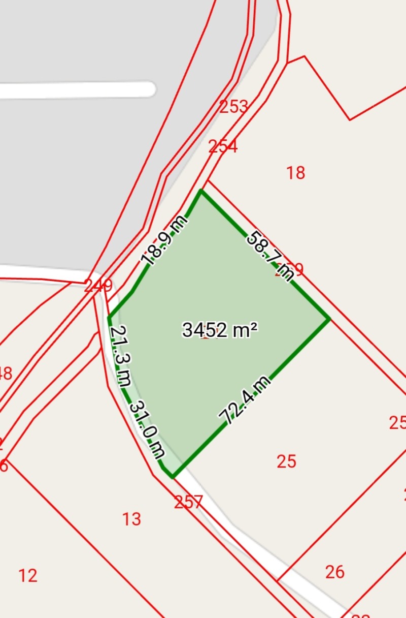 Na prodej  Přistát oblast Pernik , Arzan , 4 dka | 65565961 - obraz [12]