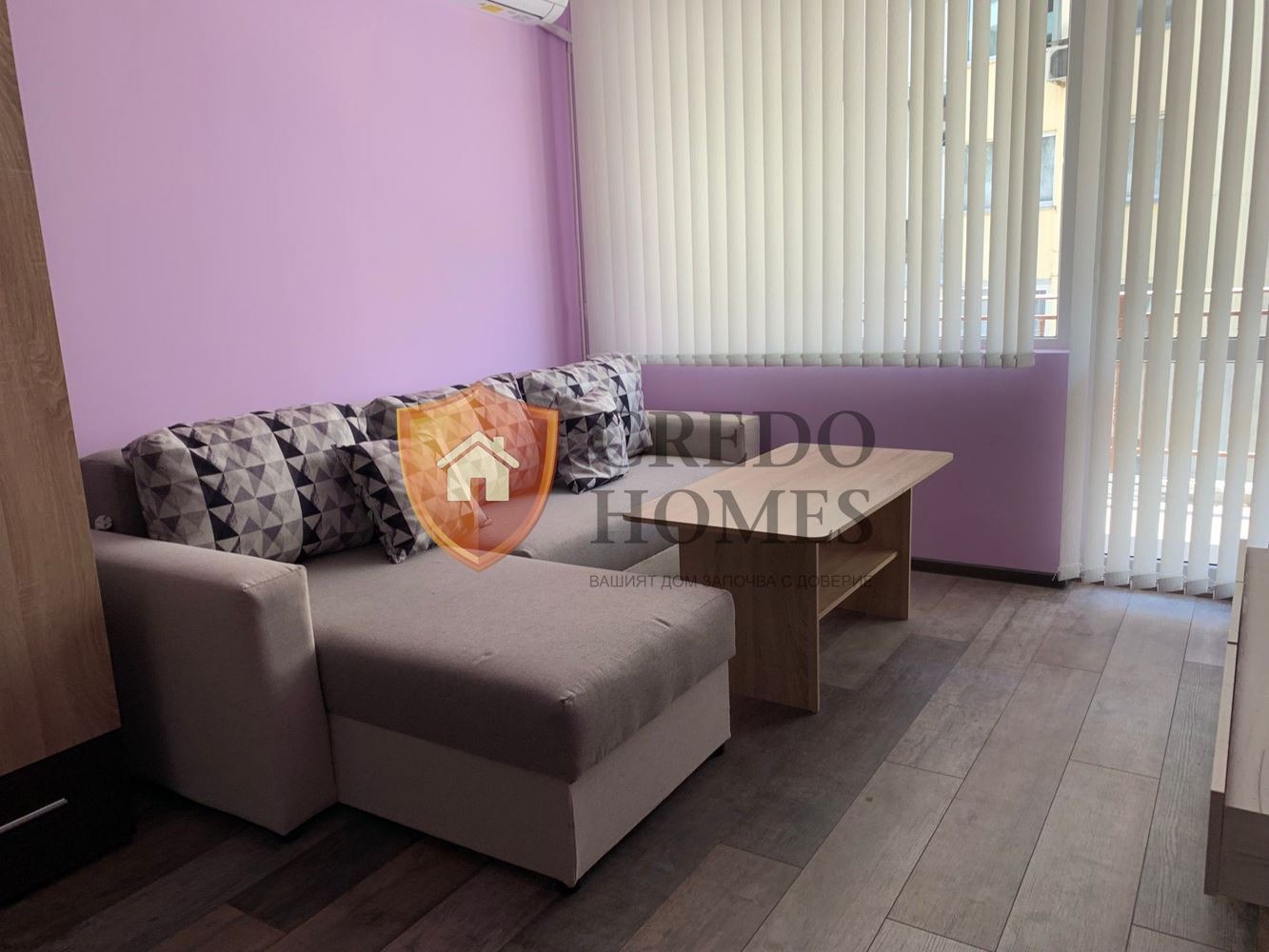 Продава 1-СТАЕН, гр. Велико Търново, Колю Фичето, снимка 9 - Апартаменти - 54679641