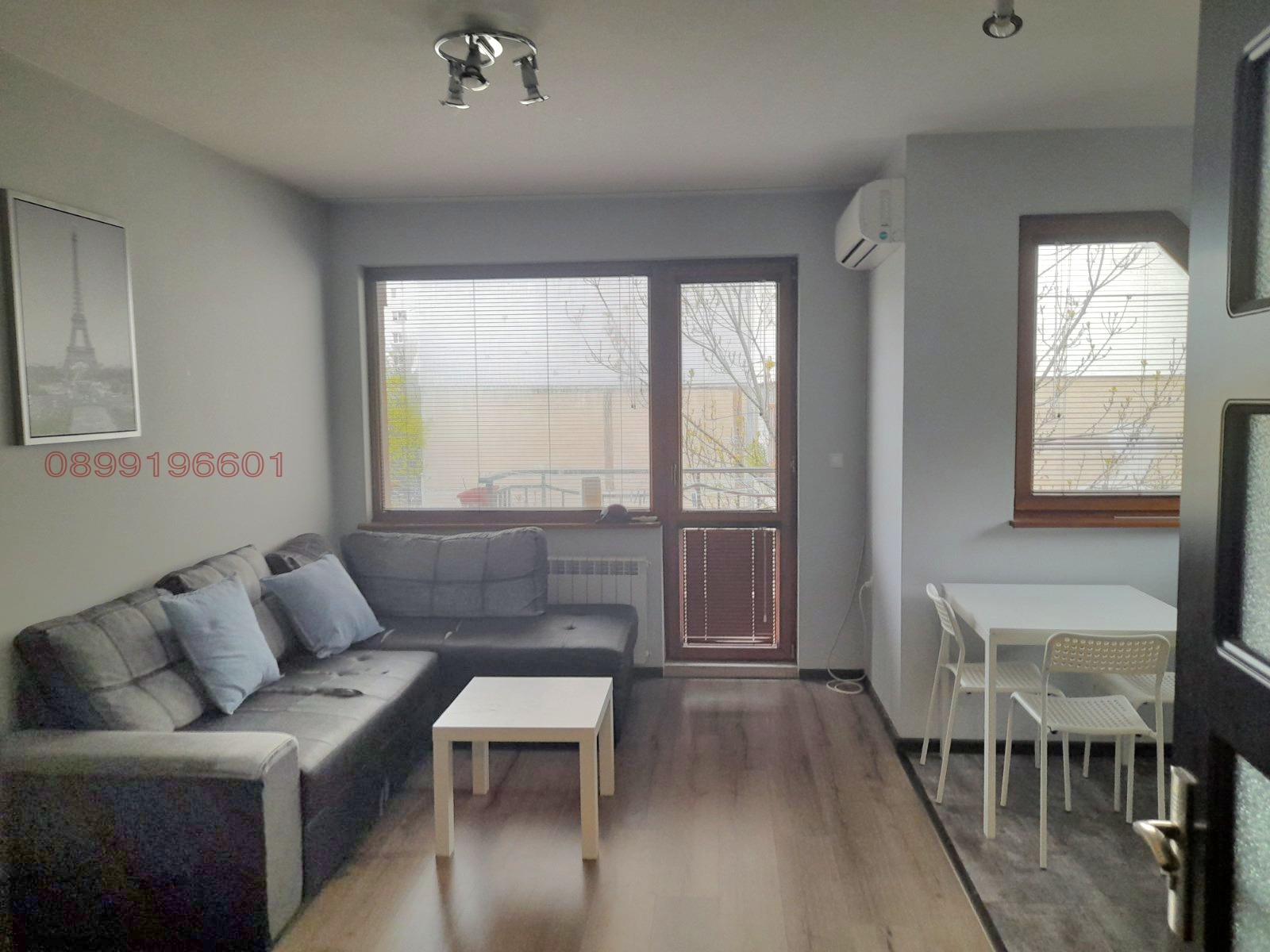 Продава 2-СТАЕН, гр. София, Хаджи Димитър, снимка 2 - Апартаменти - 55393450