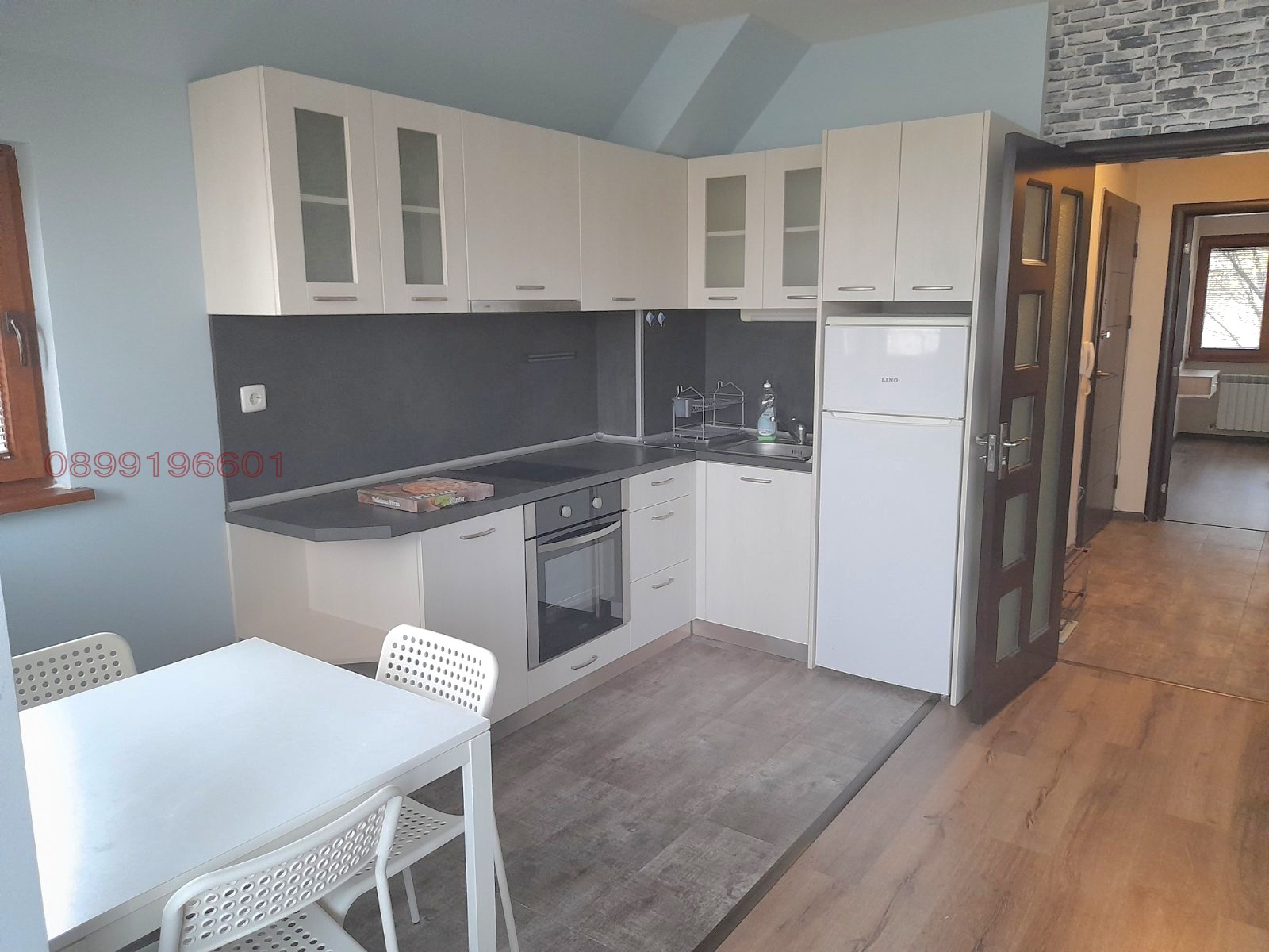 Продава 2-СТАЕН, гр. София, Хаджи Димитър, снимка 6 - Апартаменти - 55393450