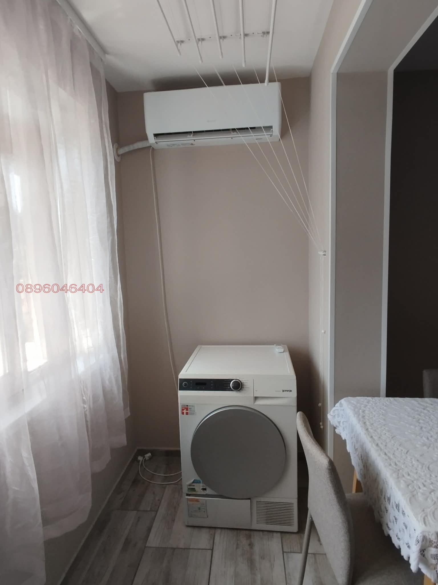 Продава 2-СТАЕН, гр. Шумен, Център, снимка 7 - Апартаменти - 55539104