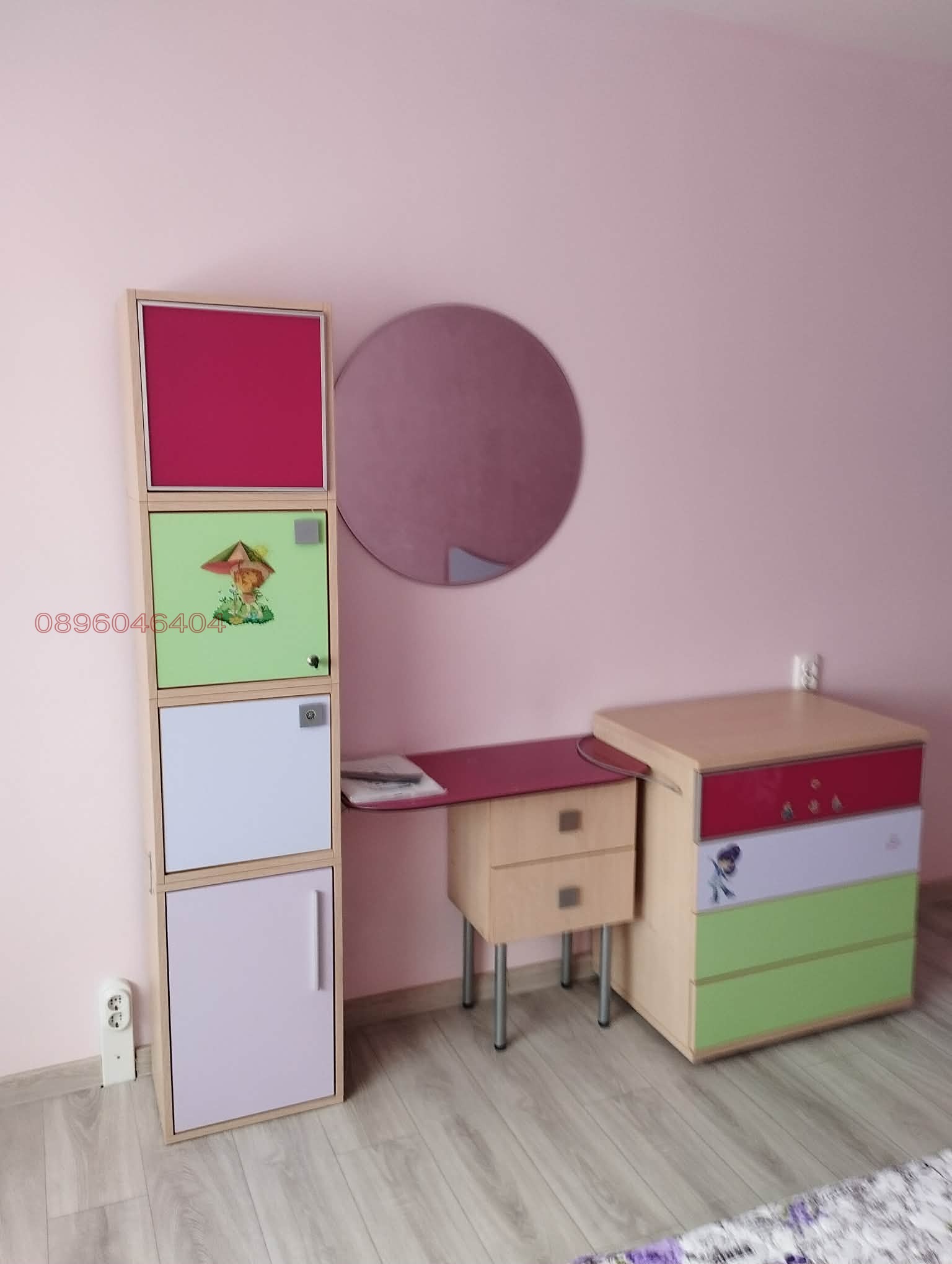 Продава 2-СТАЕН, гр. Шумен, Център, снимка 12 - Апартаменти - 55539104