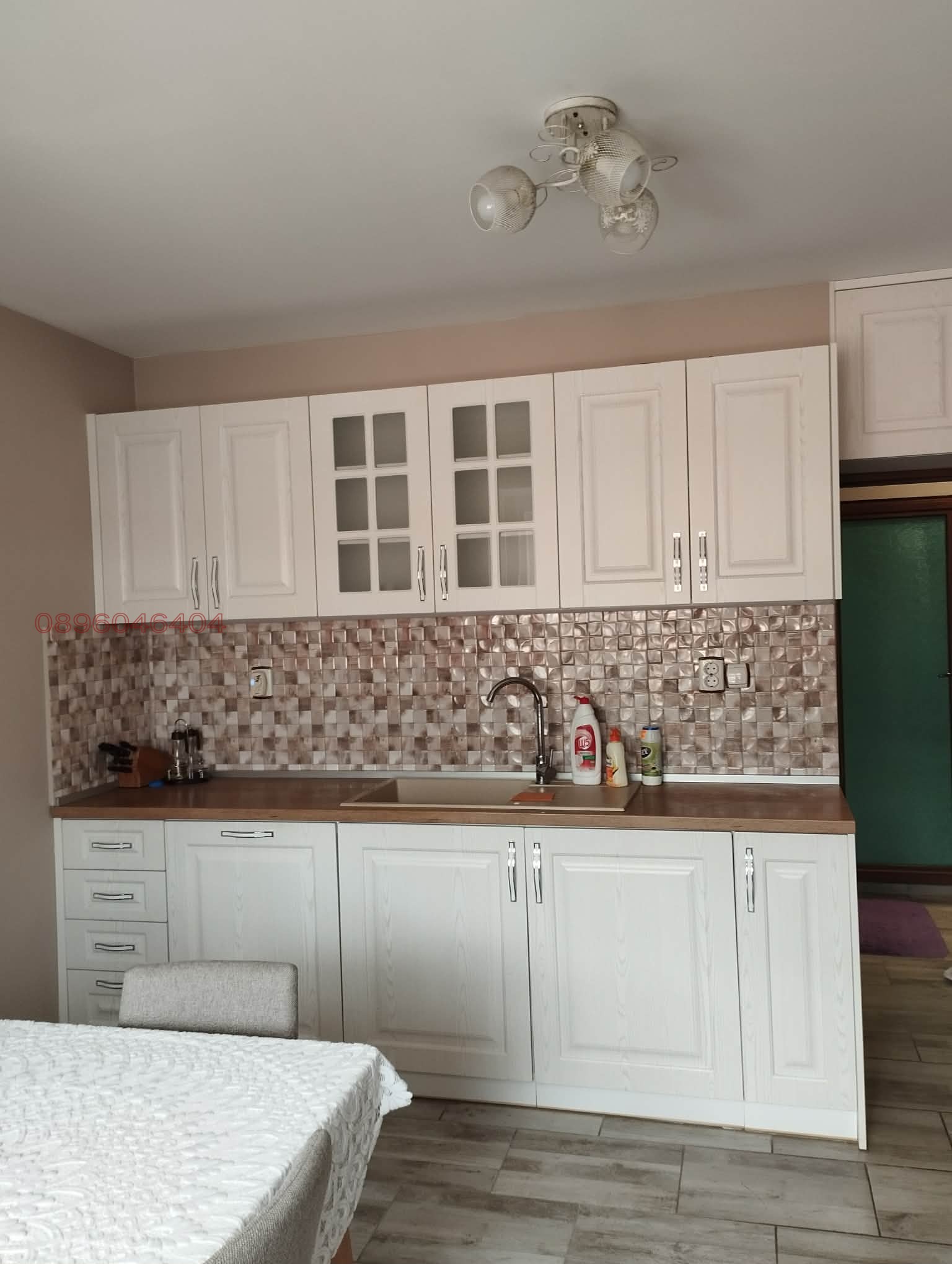 Продава 2-СТАЕН, гр. Шумен, Център, снимка 4 - Апартаменти - 55539104