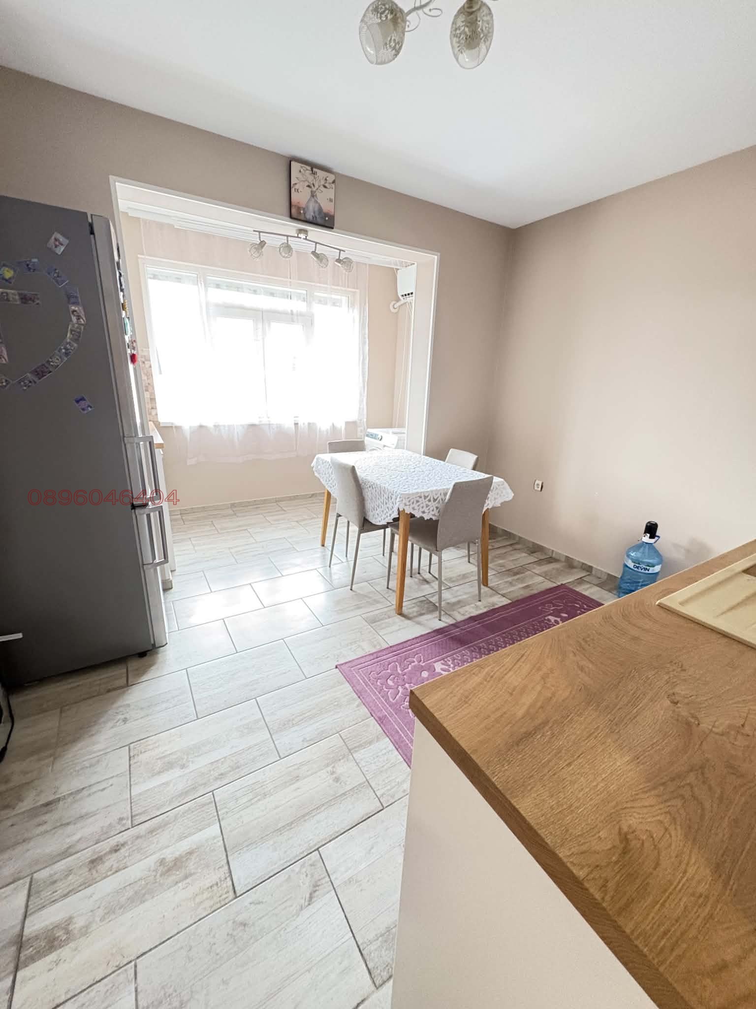Продава 2-СТАЕН, гр. Шумен, Център, снимка 3 - Апартаменти - 55539104