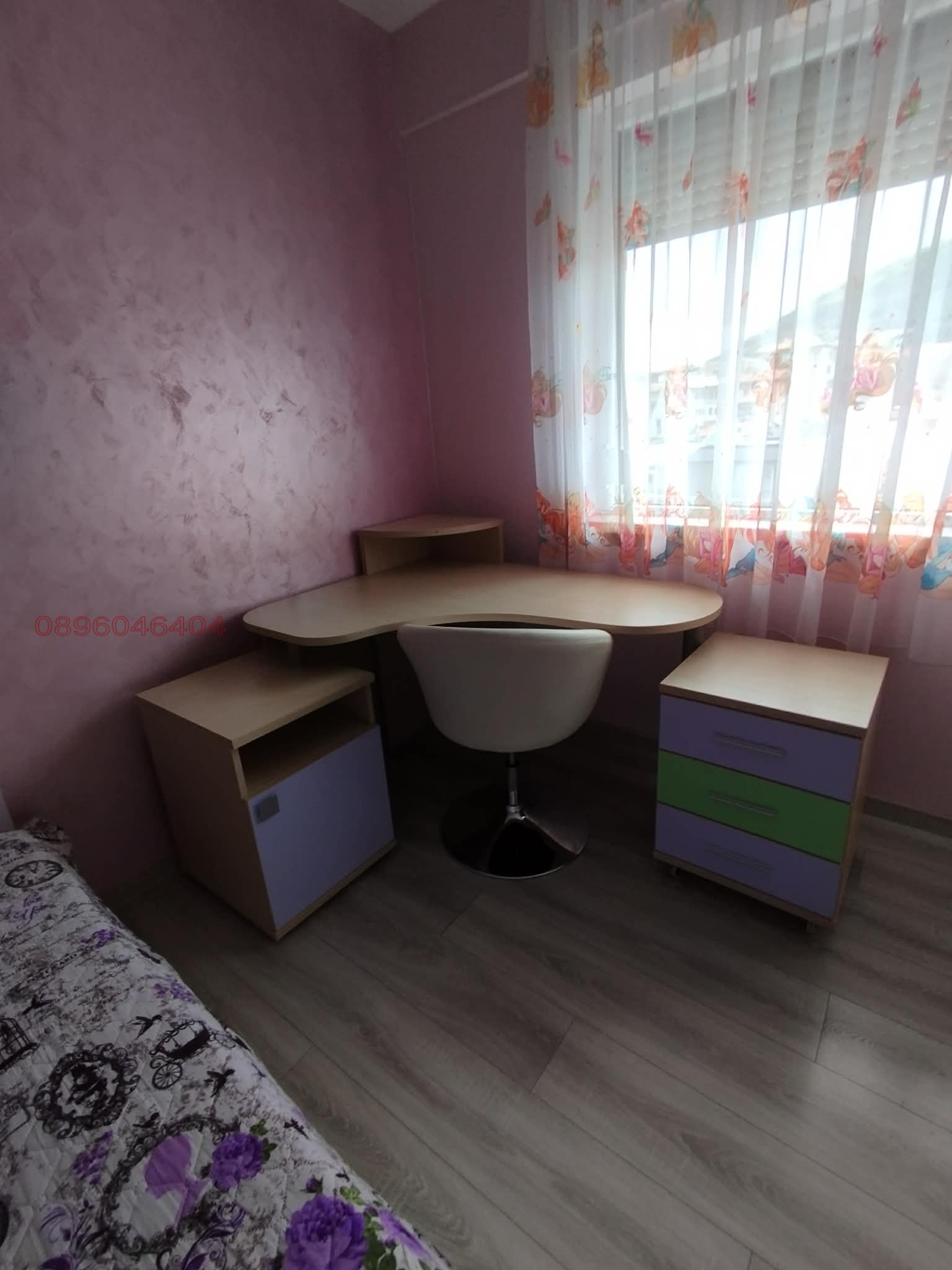 Продава 2-СТАЕН, гр. Шумен, Център, снимка 11 - Апартаменти - 55539104