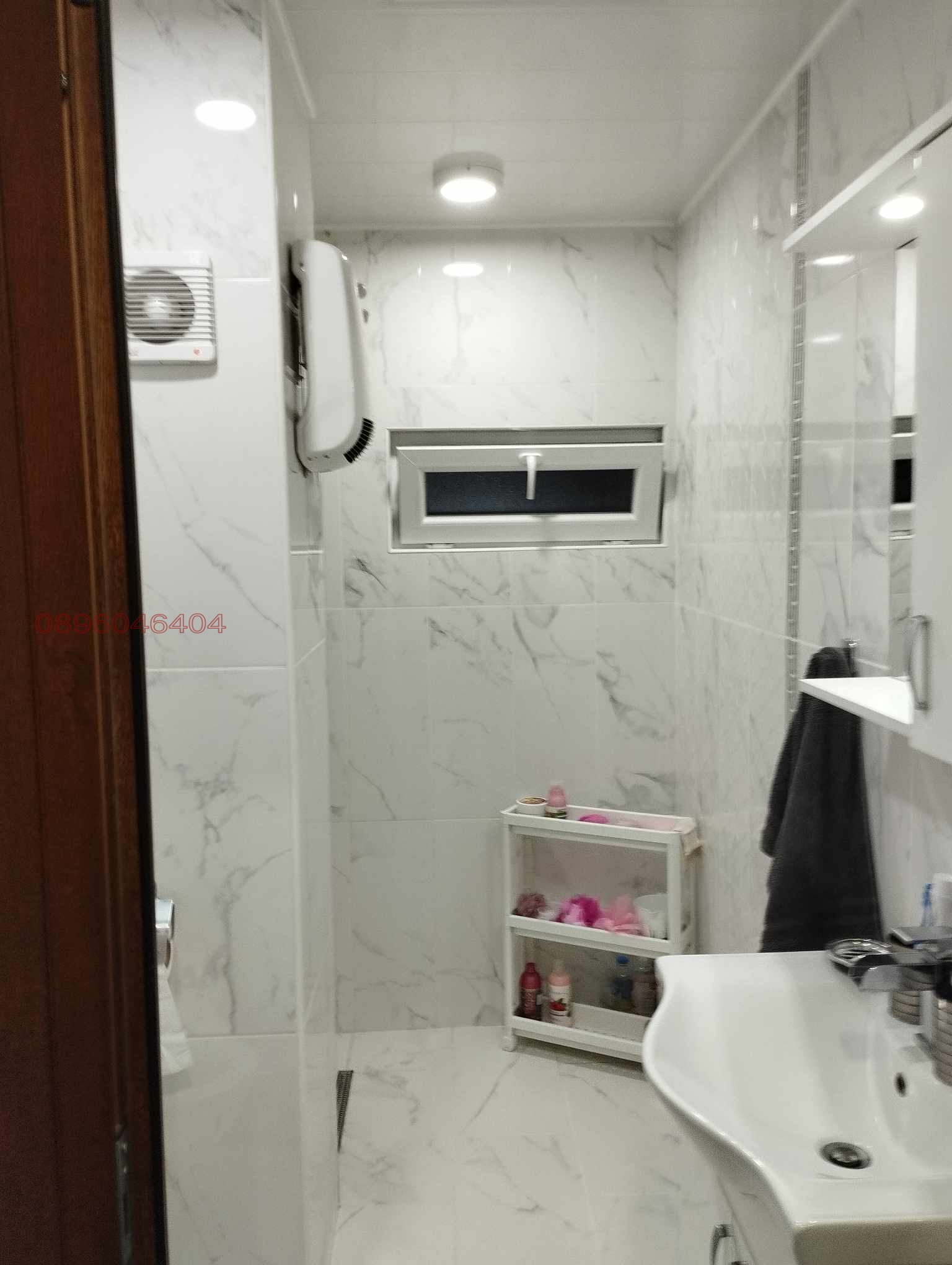 Продава 2-СТАЕН, гр. Шумен, Център, снимка 15 - Апартаменти - 55539104