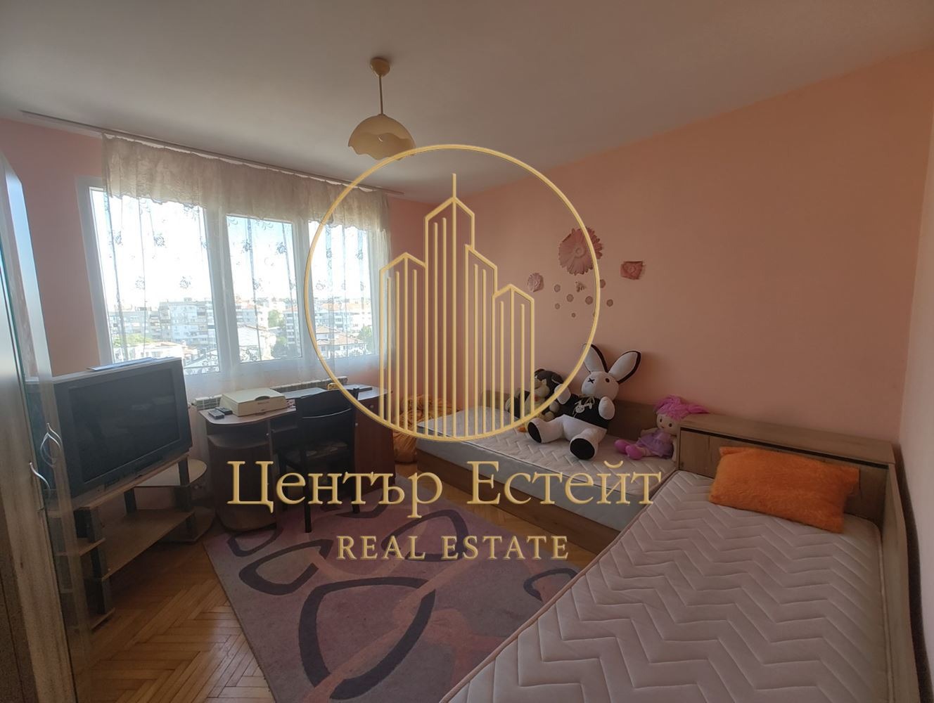 Продава 3-СТАЕН, гр. Плевен, Широк център, снимка 3 - Апартаменти - 56016625