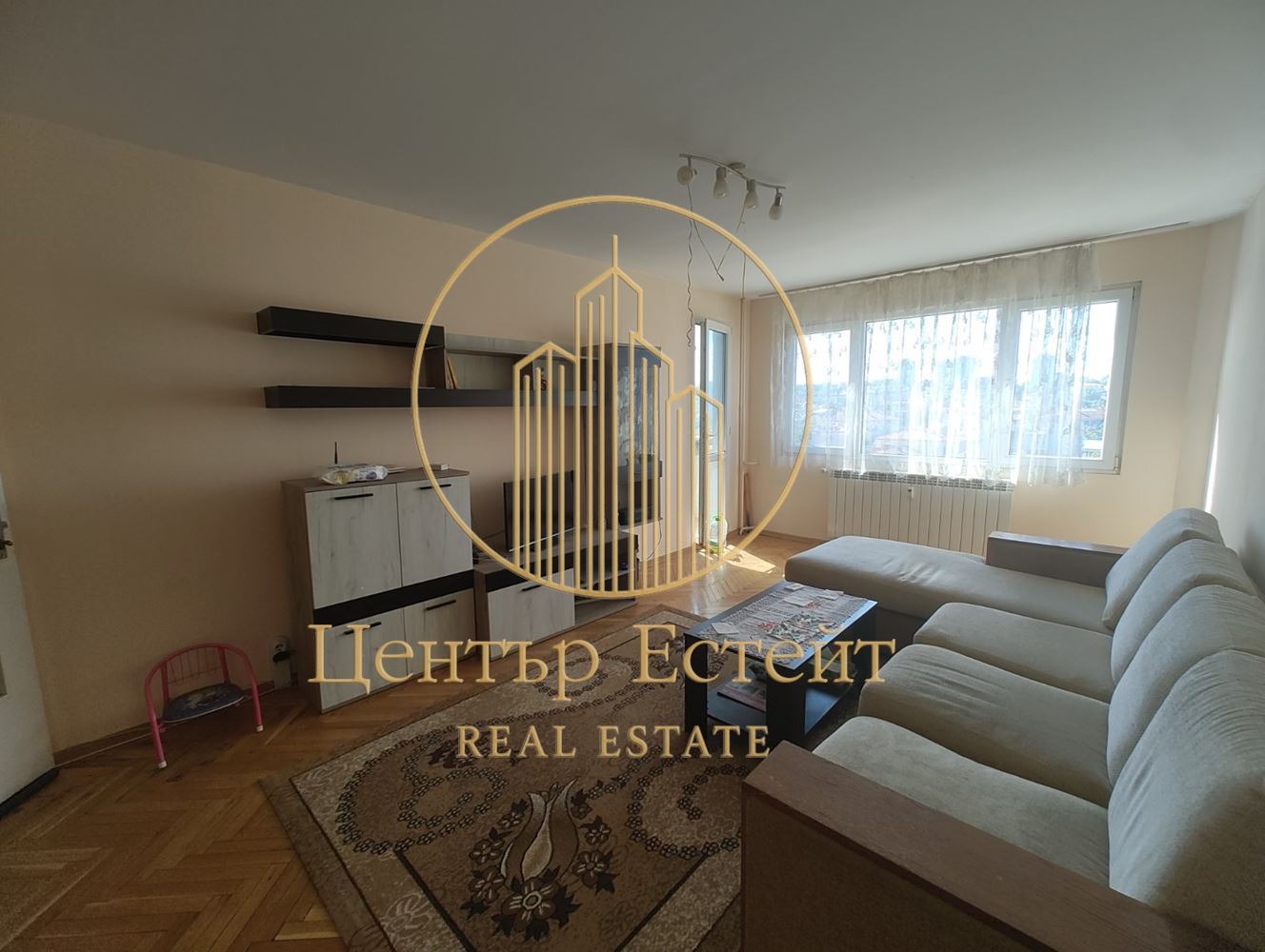 Продава 3-СТАЕН, гр. Плевен, Широк център, снимка 2 - Апартаменти - 56016625