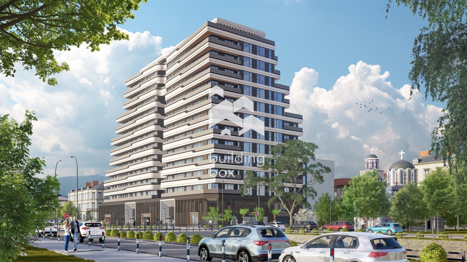 Продава 3-СТАЕН, гр. София, Център, снимка 3 - Апартаменти - 51618502