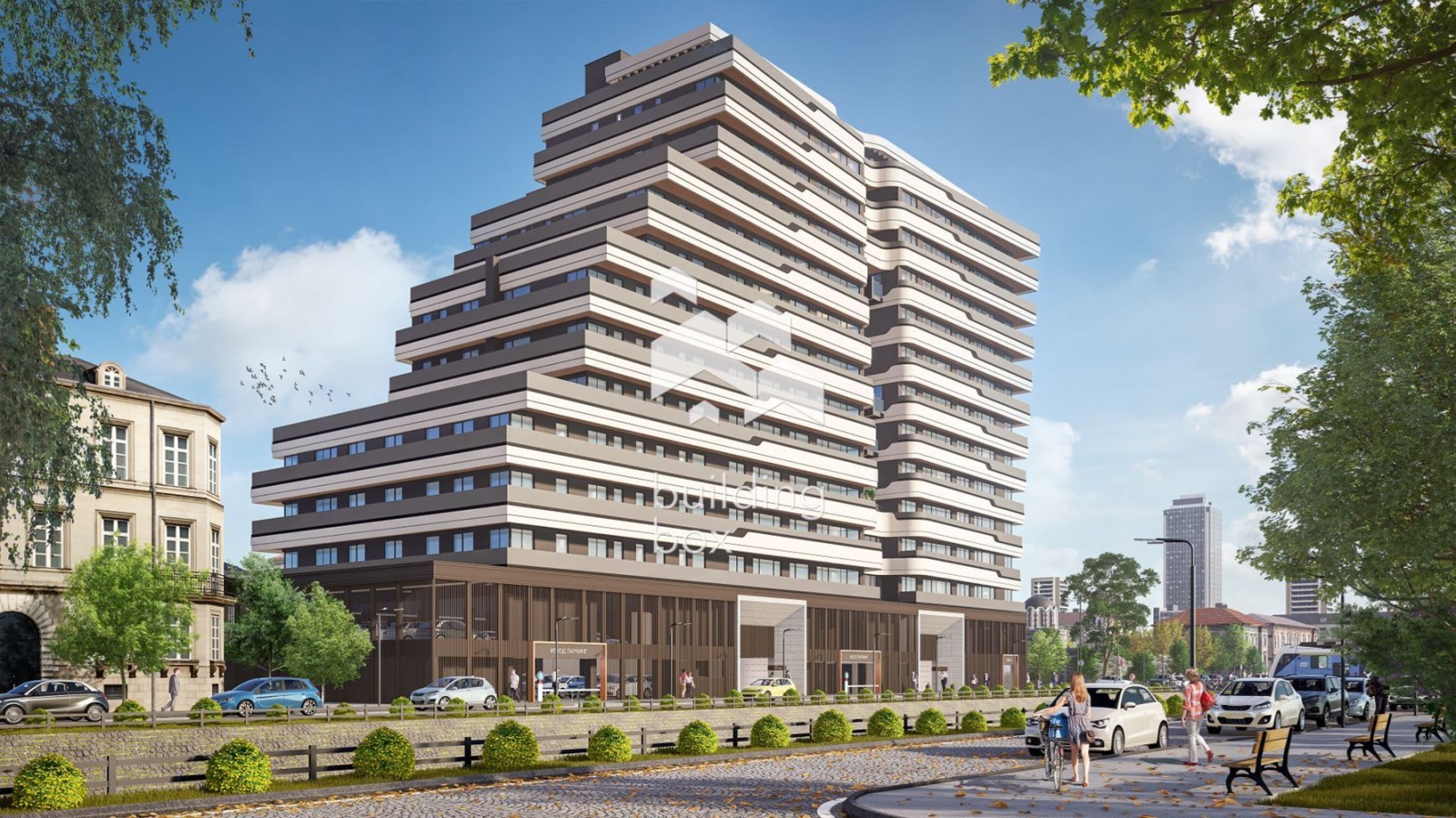 Продава 3-СТАЕН, гр. София, Център, снимка 2 - Апартаменти - 51618502