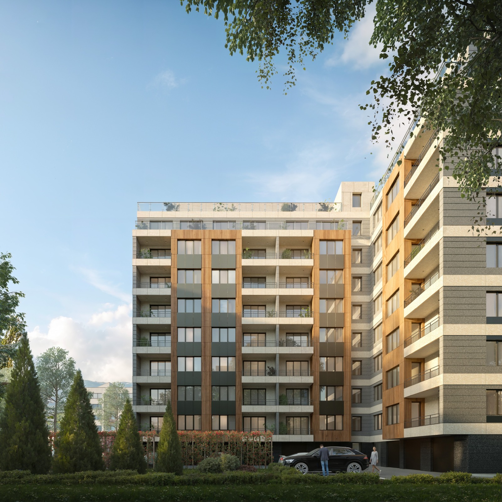 Продава 3-СТАЕН, гр. Пловдив, Христо Смирненски, снимка 2 - Апартаменти - 54252936