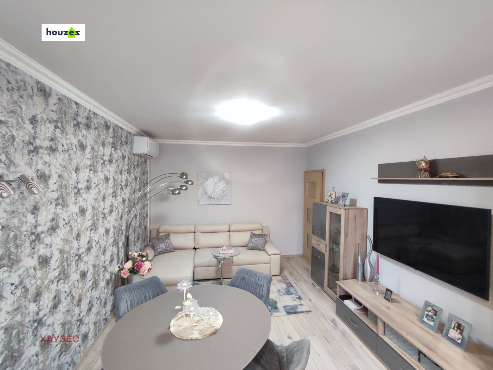 Продава 3-СТАЕН, гр. София, Света Троица