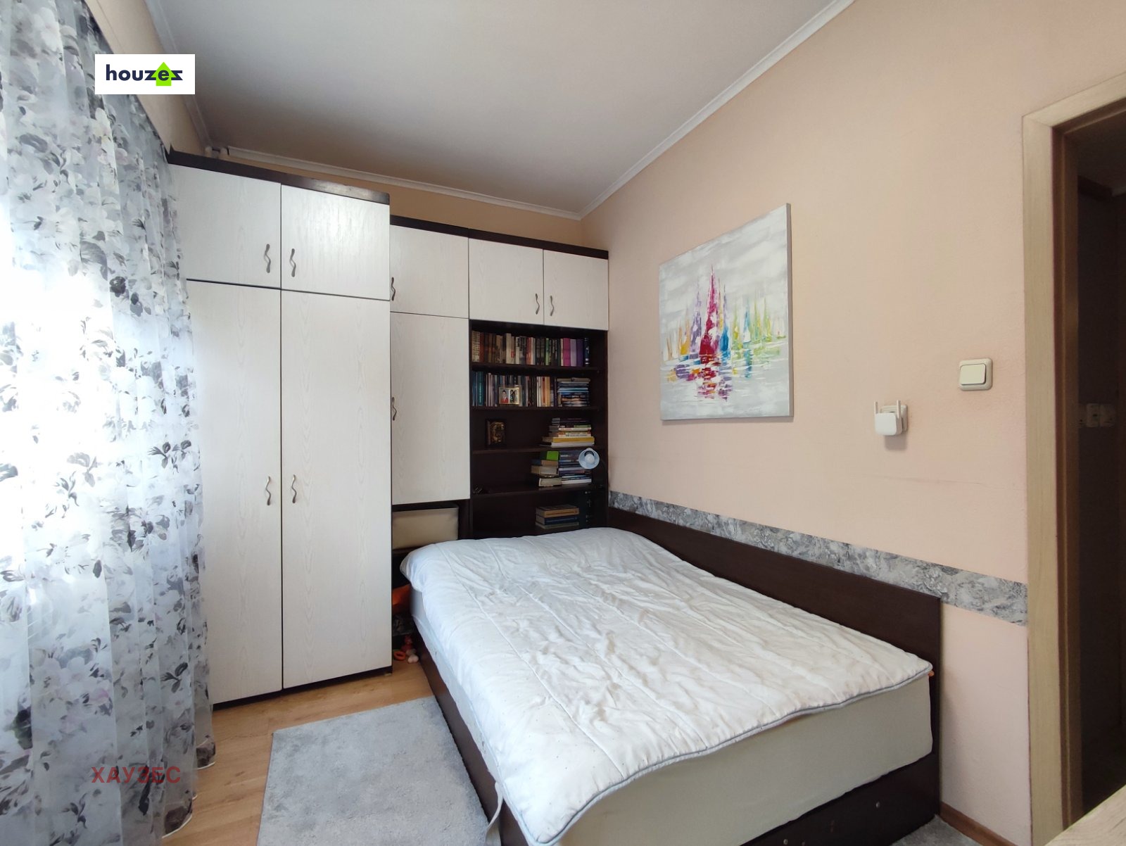 Продава 3-СТАЕН, гр. София, Света Троица, снимка 6 - Апартаменти - 56024339