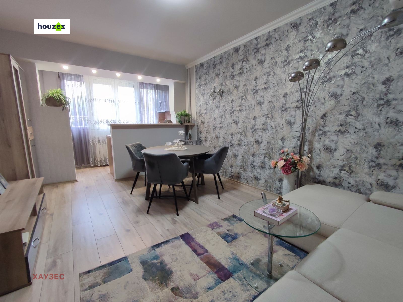 Продава 3-СТАЕН, гр. София, Света Троица, снимка 3 - Апартаменти - 56024339