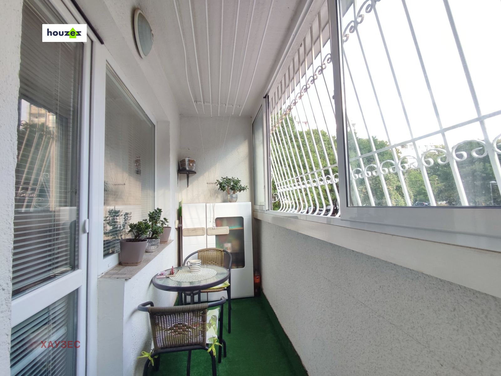 Продава 3-СТАЕН, гр. София, Света Троица, снимка 15 - Апартаменти - 56024339