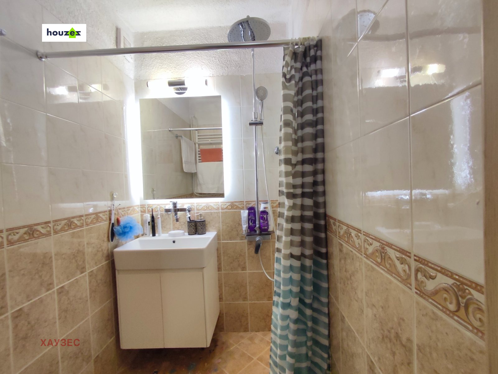 Продава 3-СТАЕН, гр. София, Света Троица, снимка 13 - Апартаменти - 56024339