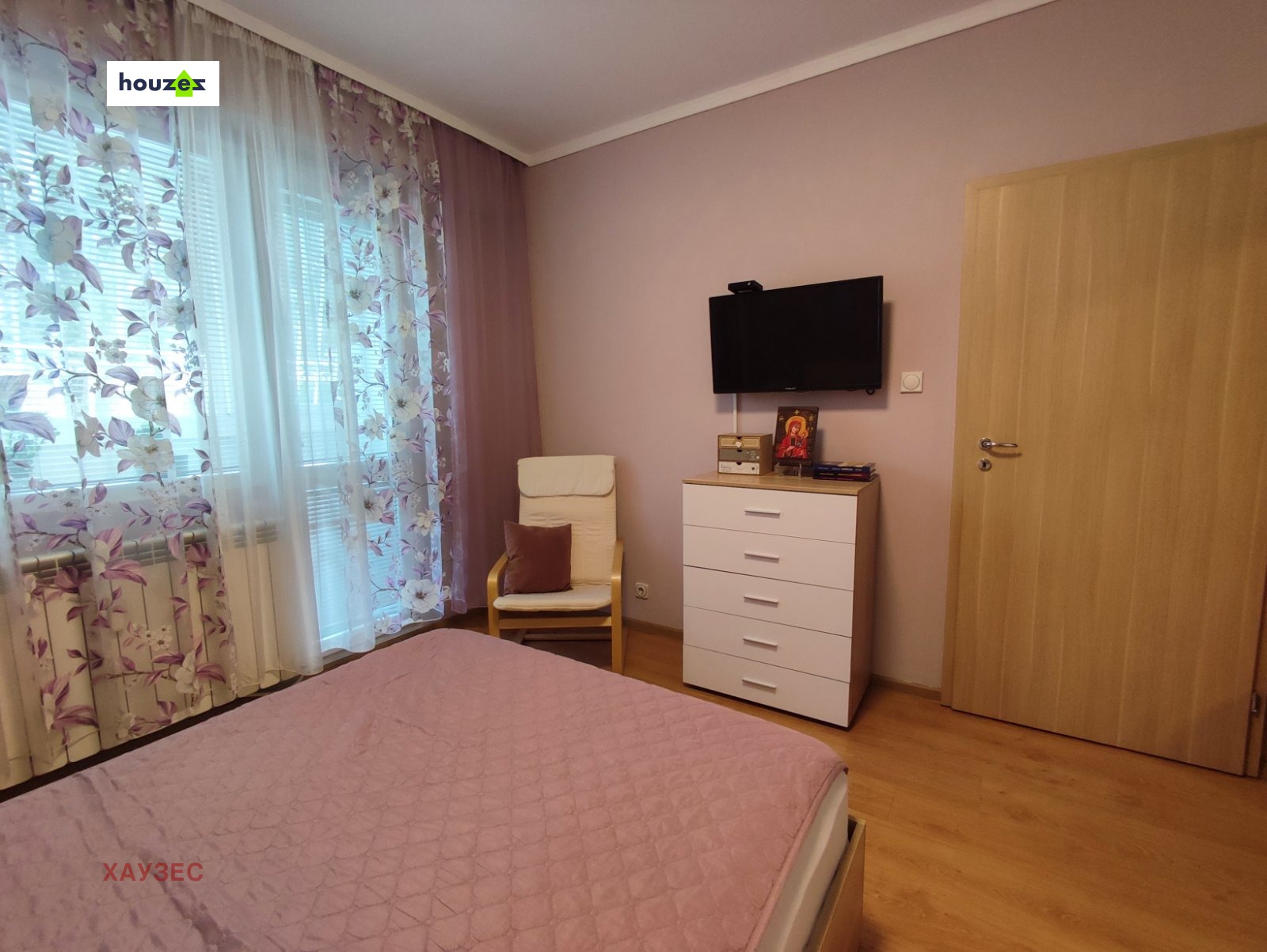 Продава 3-СТАЕН, гр. София, Света Троица, снимка 8 - Апартаменти - 56024339