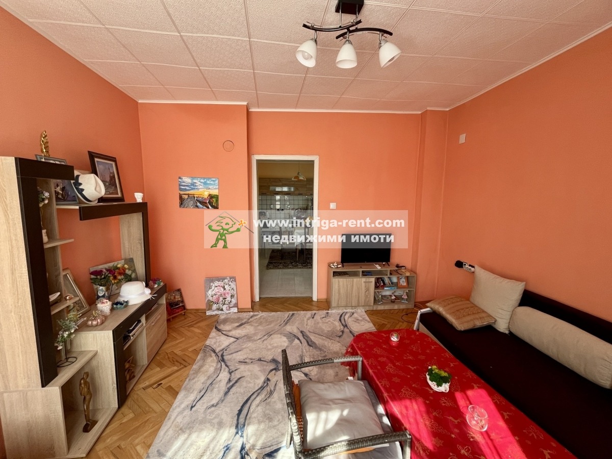 Продава 4-СТАЕН, гр. Хасково, Център, снимка 13 - Апартаменти - 55390628