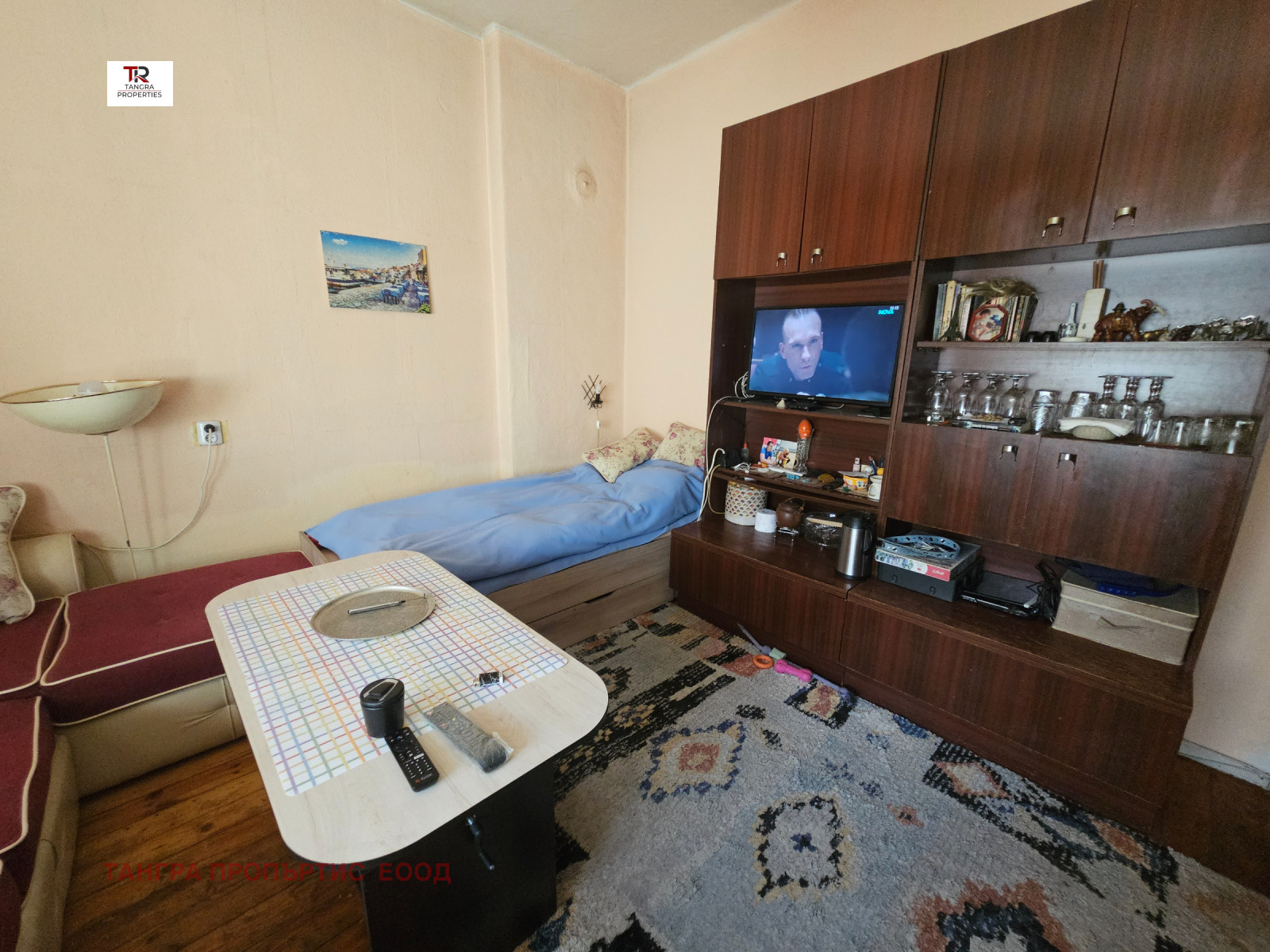 Продава МНОГОСТАЕН, гр. София, Център, снимка 8 - Апартаменти - 54248216