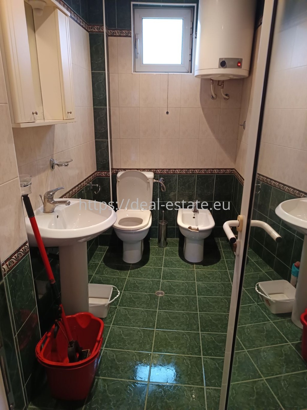 Продава МНОГОСТАЕН, гр. Благоевград, Грамада, снимка 8 - Апартаменти - 54420689