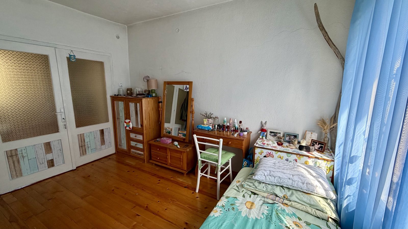 Продава ЕТАЖ ОТ КЪЩА, гр. Девин, област Смолян, снимка 9 - Етаж от къща - 55348752