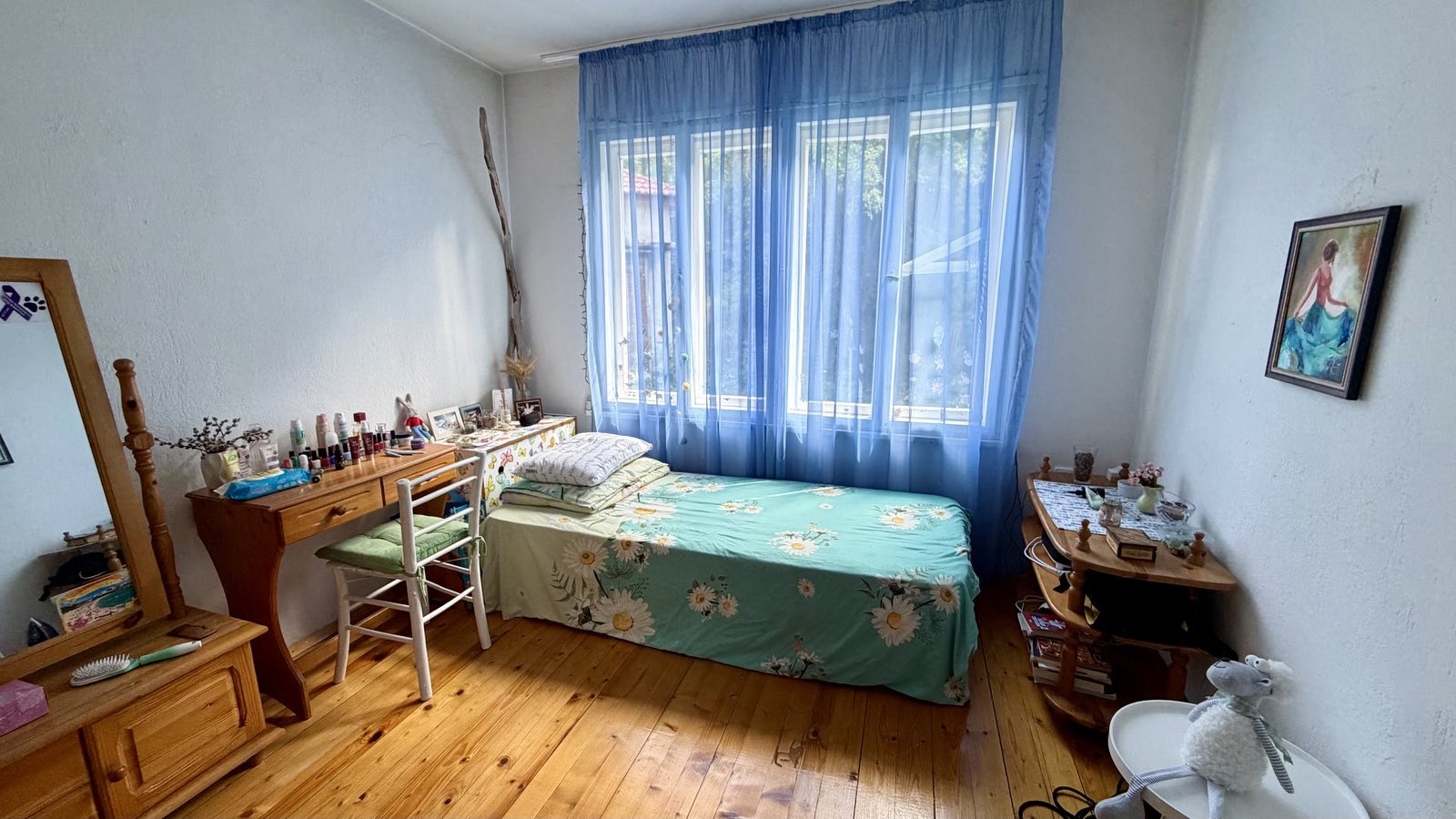 Продава ЕТАЖ ОТ КЪЩА, гр. Девин, област Смолян, снимка 8 - Етаж от къща - 55348752