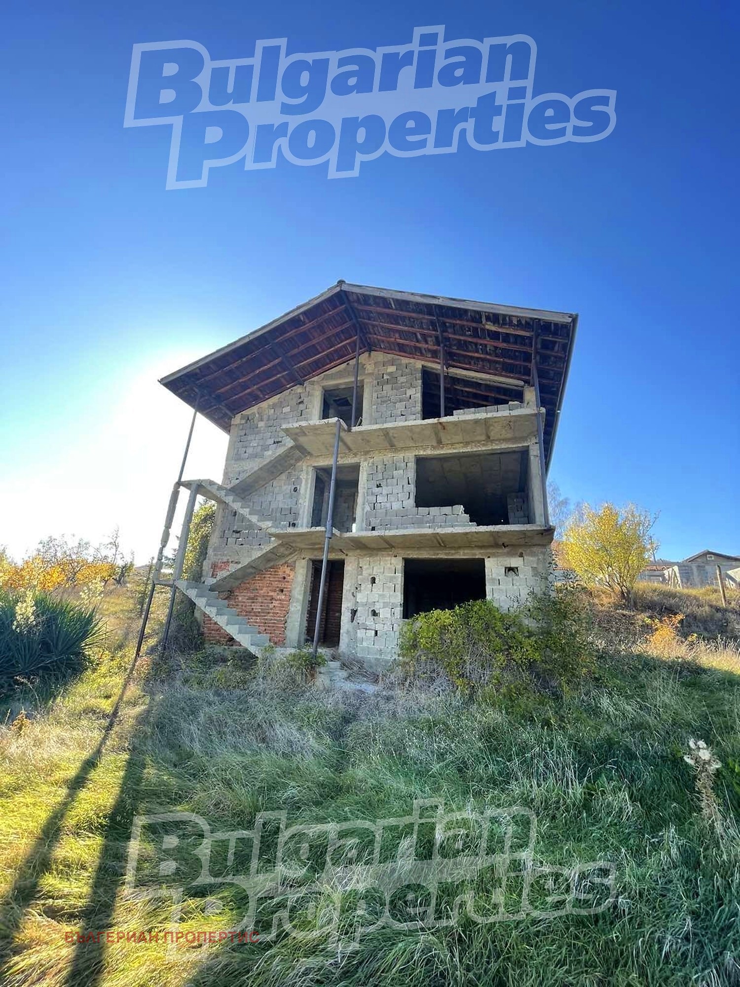 Продава КЪЩА, с. Дренково, област Благоевград