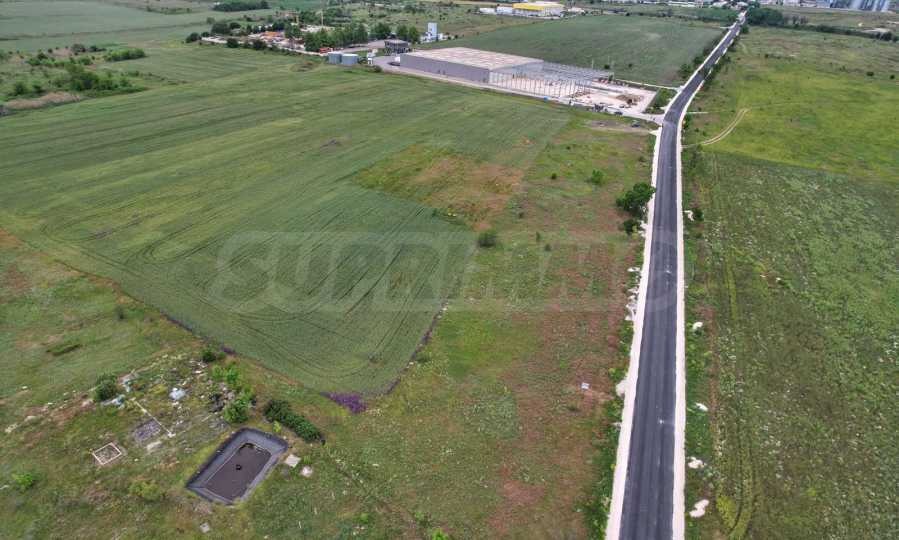 Продава ПАРЦЕЛ, гр. Игнатиево, област Варна, снимка 2 - Парцели - 50487288