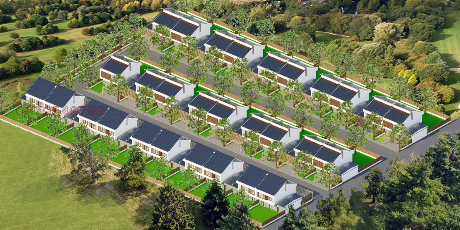 Продава ПАРЦЕЛ, гр. София, Република 2, снимка 2 - Парцели - 55500134