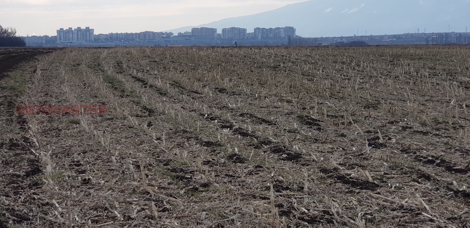 Продава ПАРЦЕЛ, гр. София, Република 2, снимка 5 - Парцели - 55500134