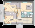 Продава КЪЩА, с. Приселци, област Варна, снимка 12