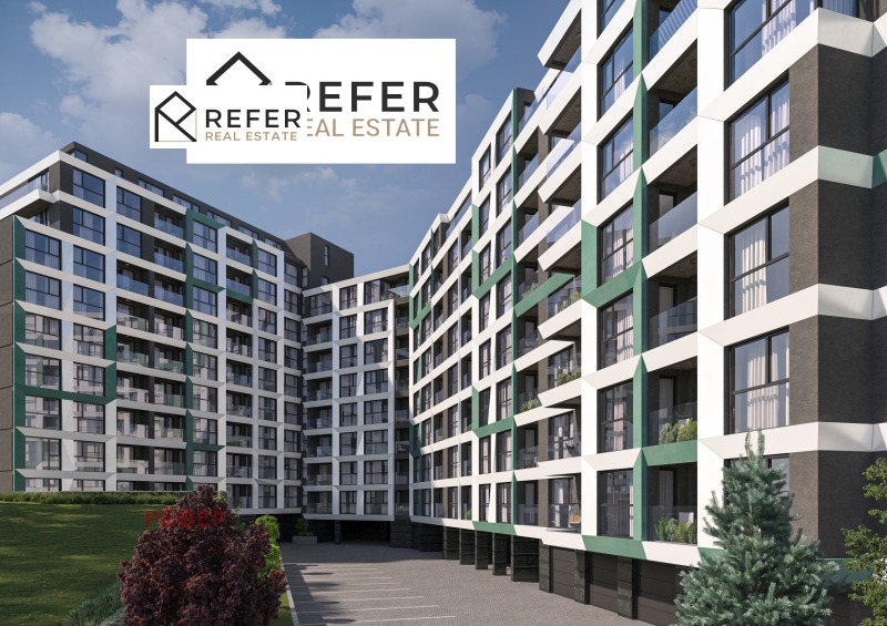 Продава 4-СТАЕН в град София, Младост 4 - 141 кв.м / 317 835 € » 621 631.23 лв., РЕФЕР