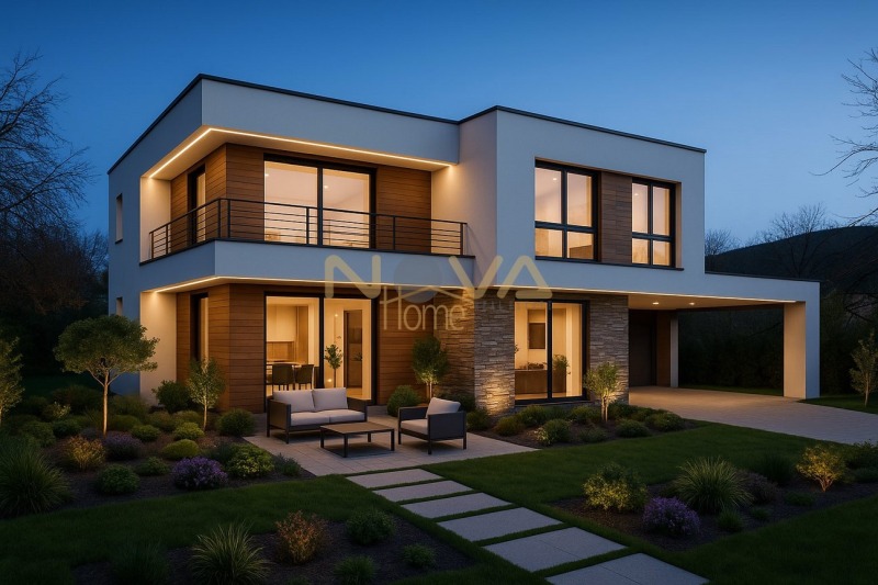 Продава КЪЩА в област Варна, с. Генерал Кантарджиево - 217 кв.м / 325 000 € » 635 644.75 лв., НОВА ХОУМ
