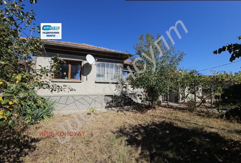 Продава КЪЩА в област Велико Търново, с. Първомайци - 120 кв.м / 142 000 € » 277 727.86 лв., ИИВ-КОНСУЛТ