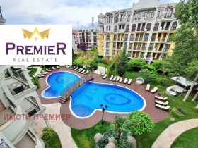 Продава 1-стаен, к.к. Слънчев бряг