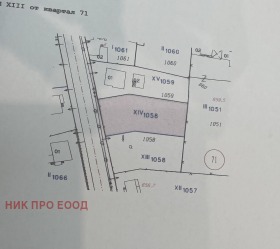 Plot Mirovo, region Sofia
