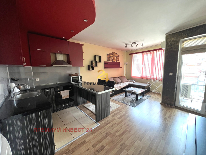 Til salg  1 soveværelse Plovdiv , Karshiyaka , 60 kvm | 56398337 - billede [3]