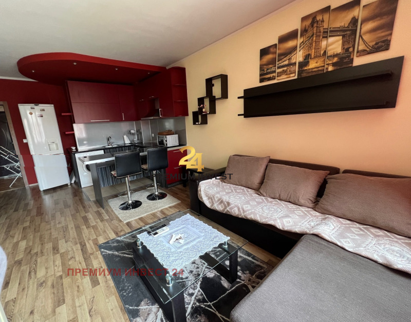 Til salg  1 soveværelse Plovdiv , Karshiyaka , 60 kvm | 56398337 - billede [2]