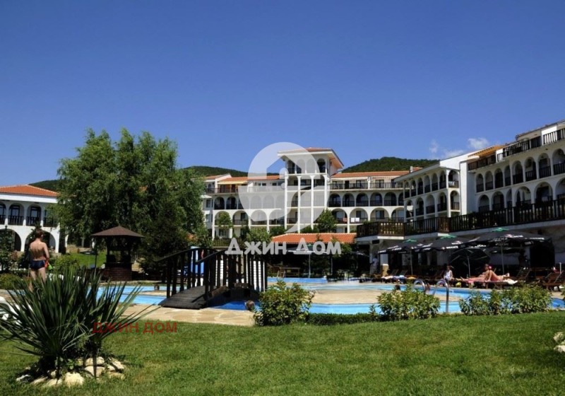 Zu verkaufen  1 Schlafzimmer region Burgas , Sweti Wlas , 61 qm | 45192175 - Bild [10]