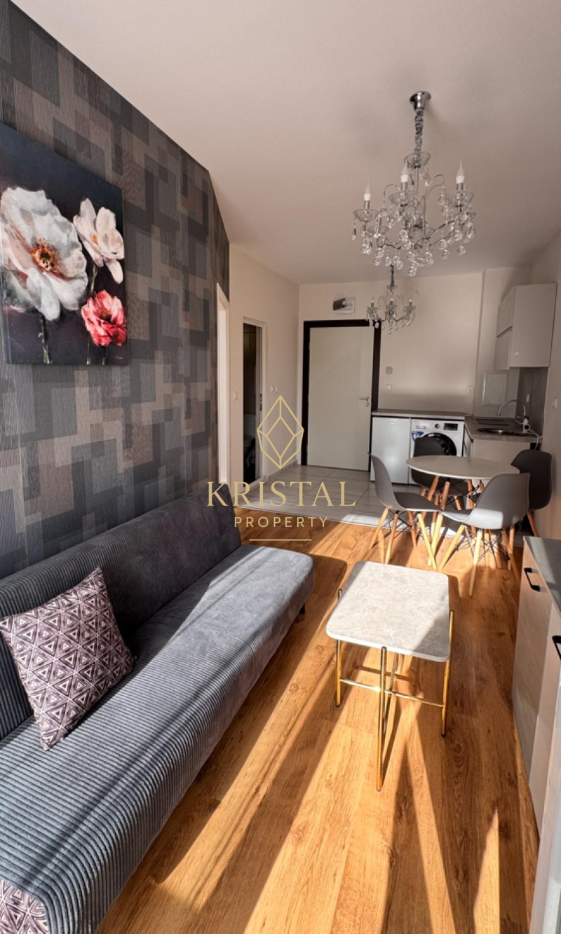 Продава 2-СТАЕН, гр. Свети Влас, област Бургас, снимка 3 - Апартаменти - 52570606