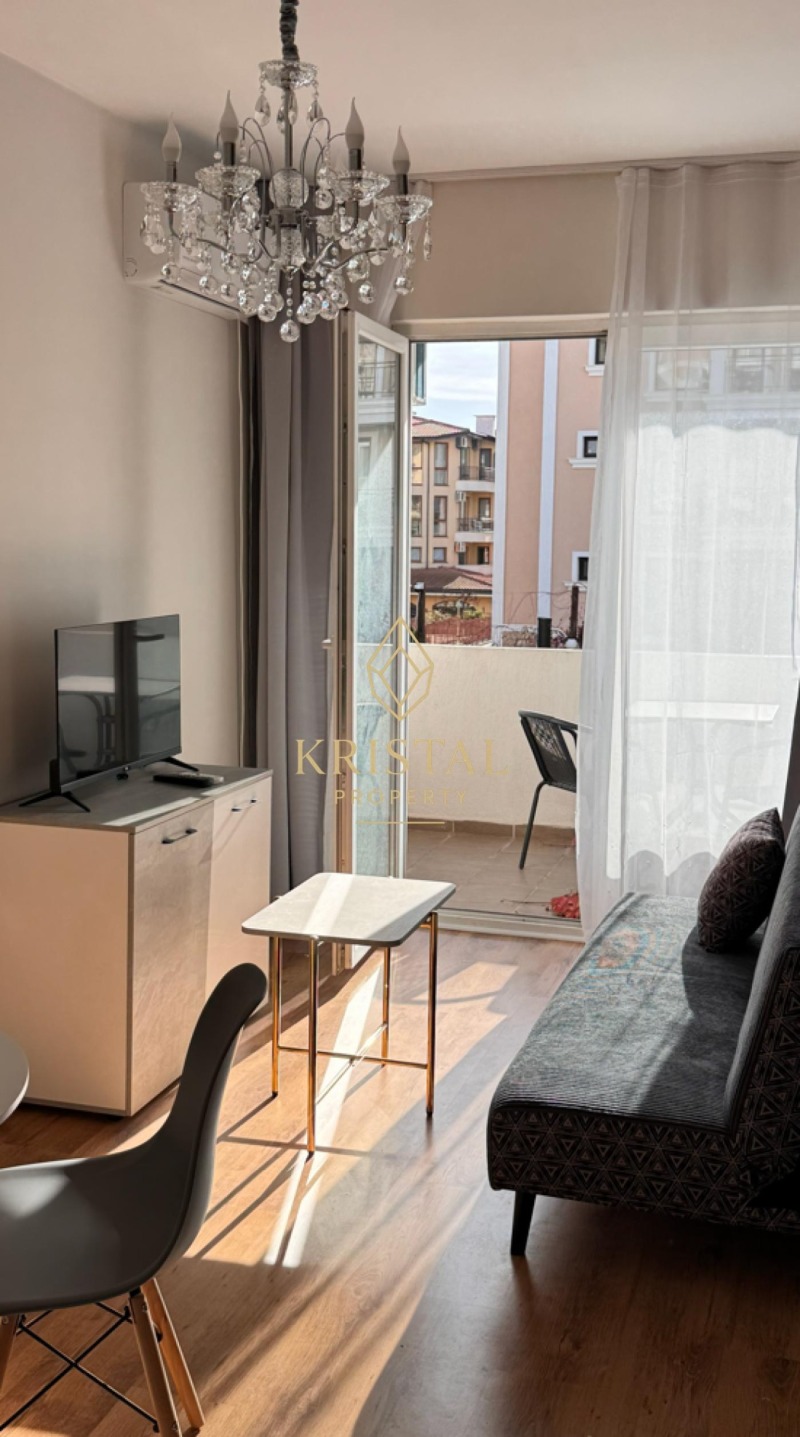 Продава 2-СТАЕН, гр. Свети Влас, област Бургас, снимка 5 - Апартаменти - 52570606