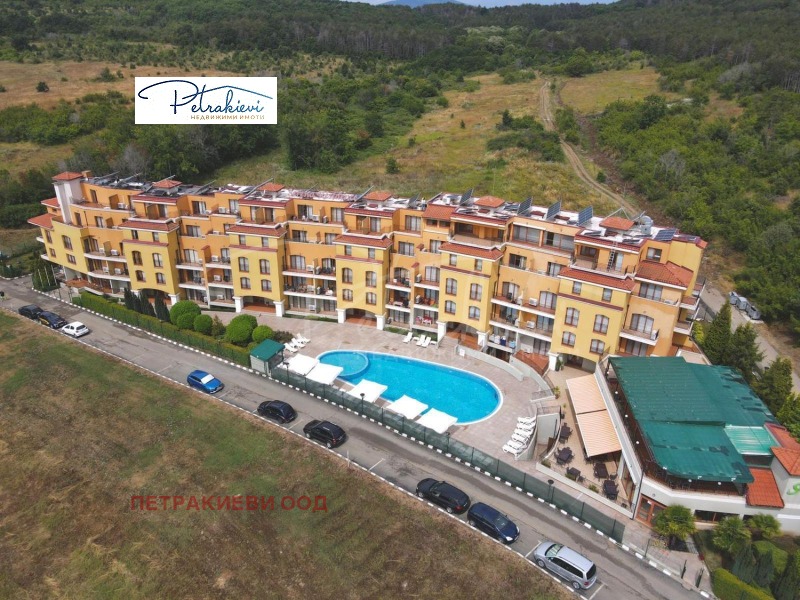 Продава 2-СТАЕН, гр. Созопол, област Бургас, снимка 10 - Апартаменти - 53356238