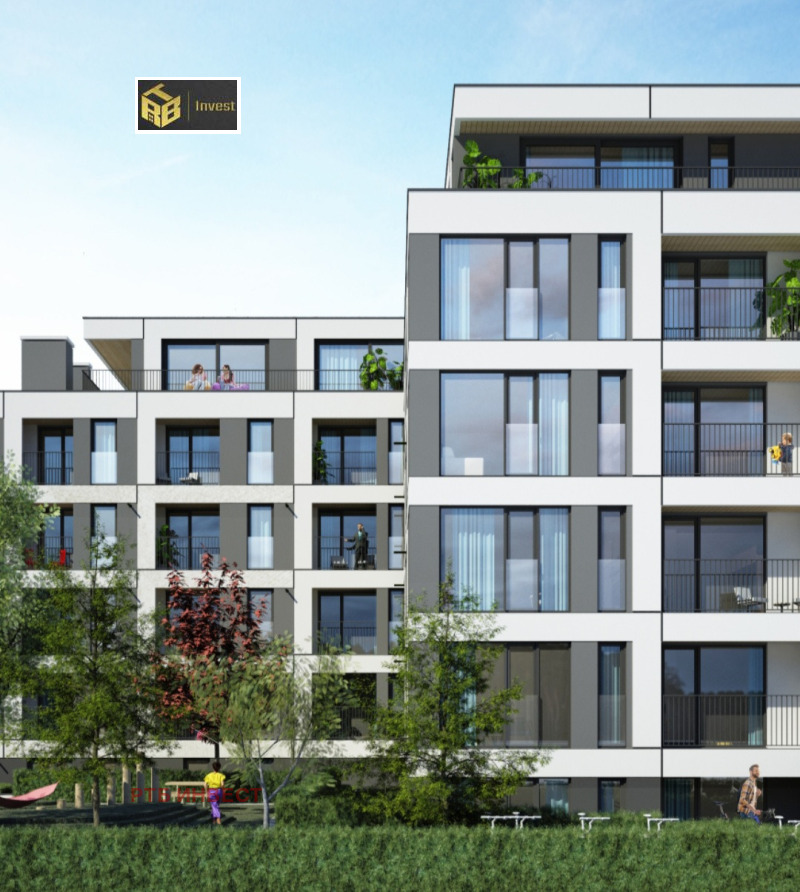 Na prodej  2 ložnice Sofia , Malinova dolina , 96 m2 | 59413985 - obraz [4]