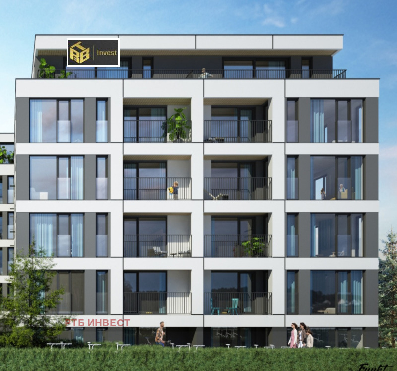 Na prodej  2 ložnice Sofia , Malinova dolina , 96 m2 | 59413985 - obraz [7]