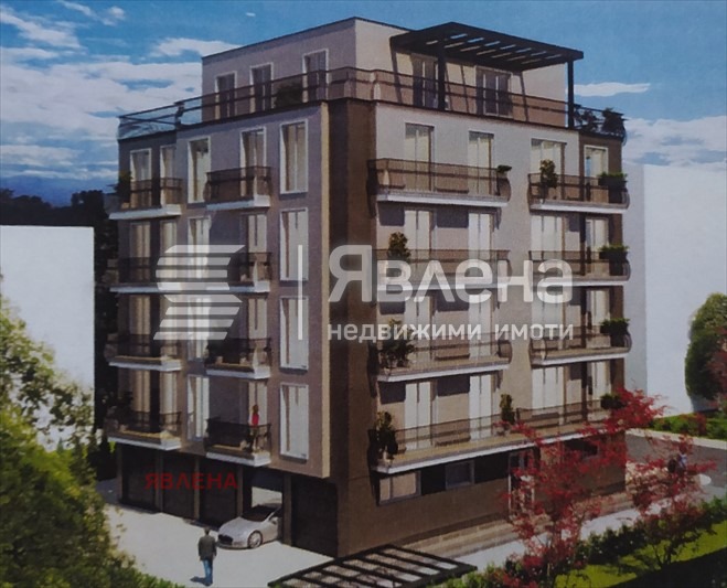 Продава 3-СТАЕН, гр. София, област София-град, снимка 3 - Aпартаменти - 49122153